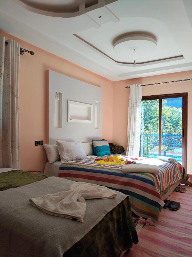 Riad Otos Views Imlil  Exterior foto
