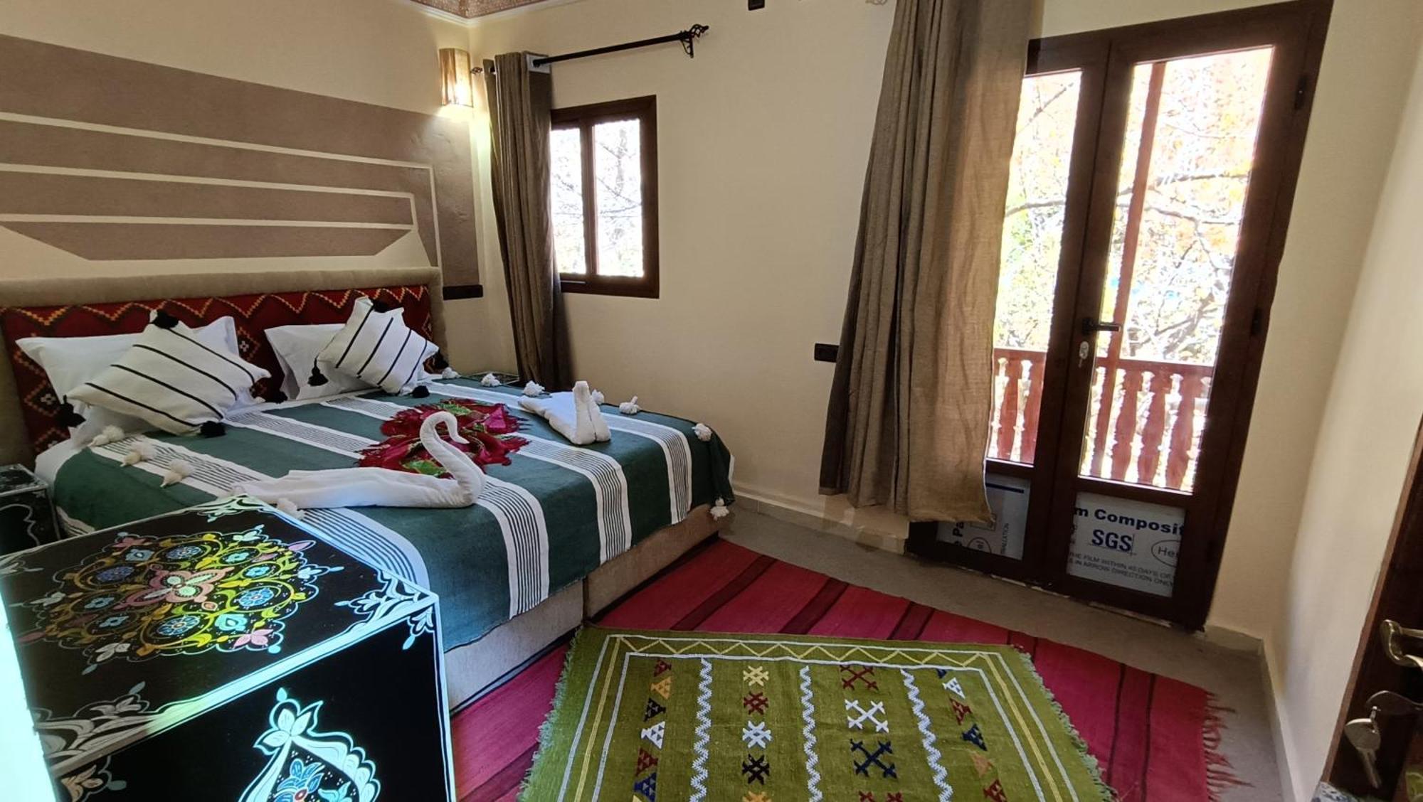 Riad Otos Views Imlil  Exterior foto