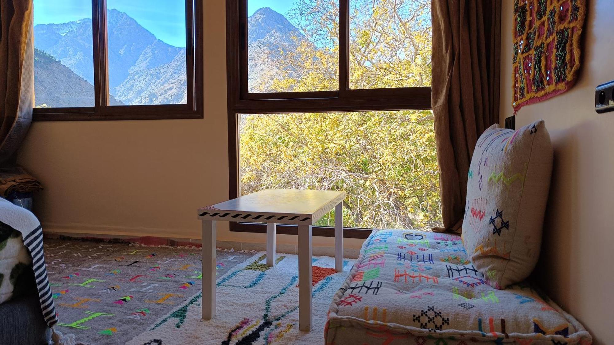 Riad Otos Views Imlil  Quarto foto