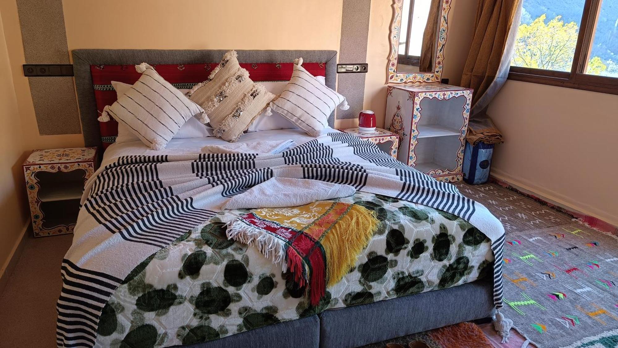 Riad Otos Views Imlil  Quarto foto