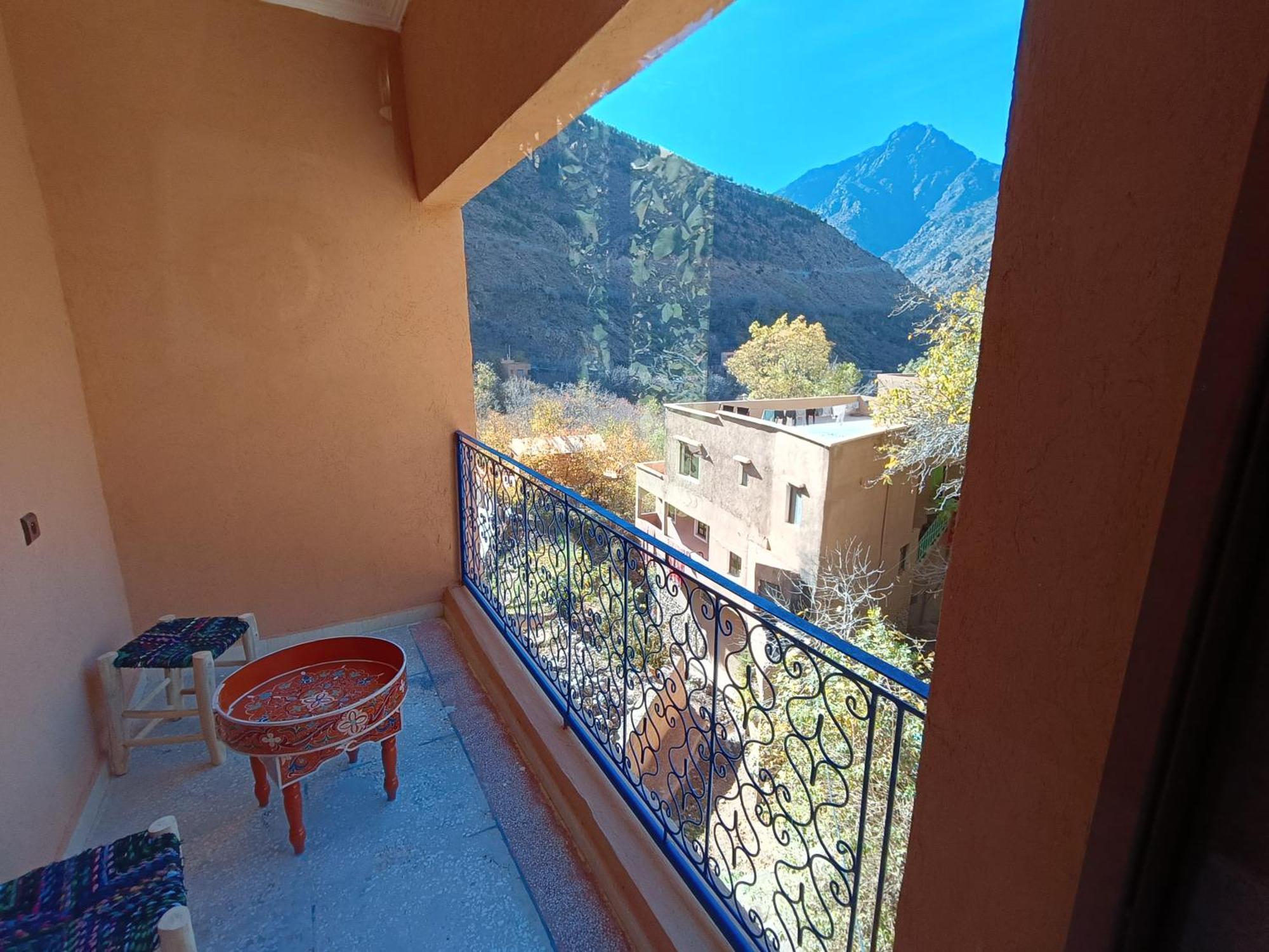 Riad Otos Views Imlil  Quarto foto